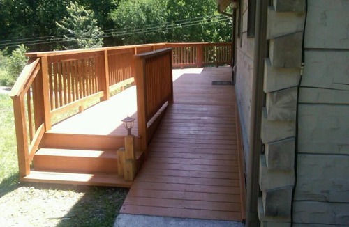 Maggie Valley Cabin | We’re open! No damage. Rank: Top1%! In heart of Maggie Valley near Skyline Drive