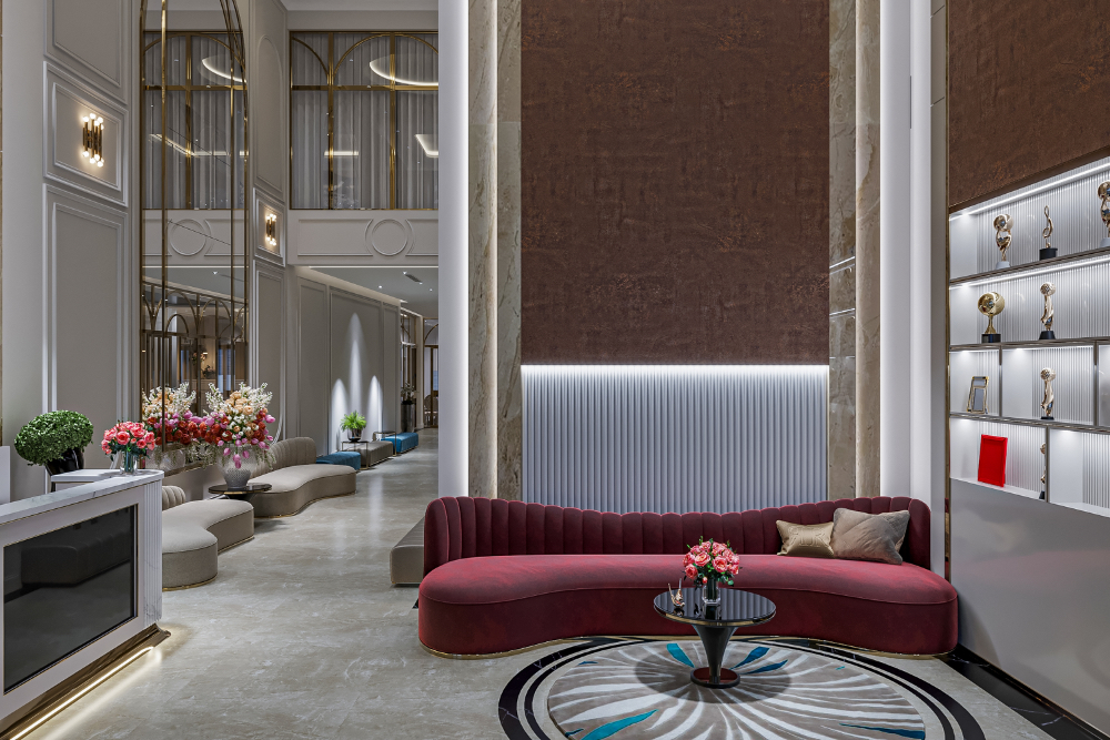 Mendon House | Winter Lore
