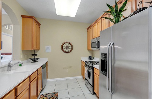 Florida Central Atlantic Coast Condo | WOW Near all Parks. Walk to Dining. Next to OCCC. & Epic. Ground Floor