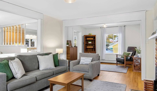 16th Street Retreat, 30-day Rental, Downtown TC