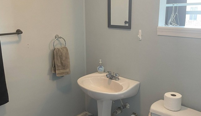 2-bedroom 2nd Floor apartment in Mount Joy with off street parking