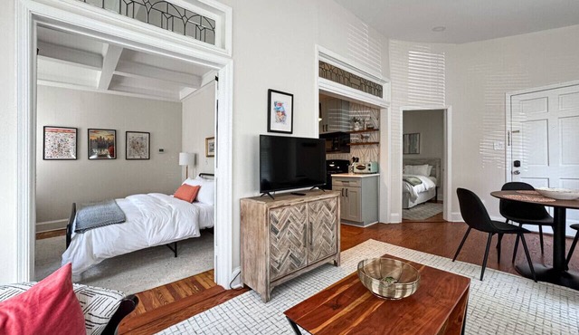 2 Bedroom Midtown Gem