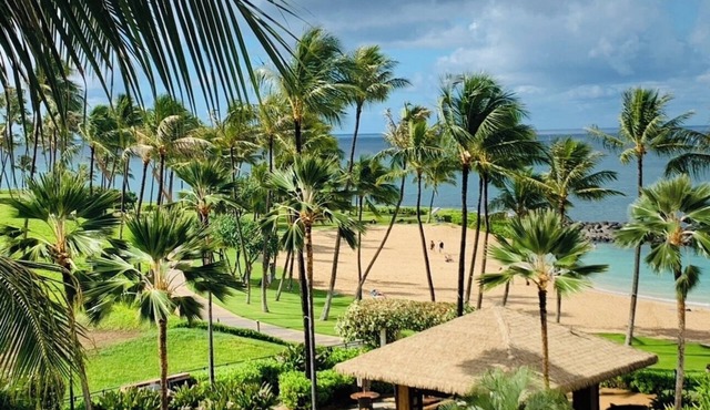 2025 Upgrade, Ko Olina Beach Tower, Luxury 2BR&2BA Villa with Ocean + Pool Views