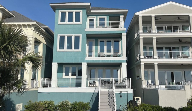 27 Singleton, Oceanfront, Pool, Pool Table, Elevator, Free Golf, Views