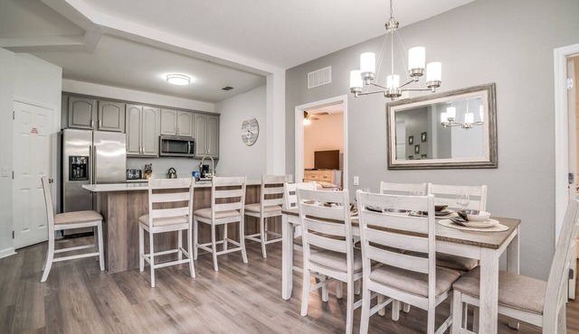 3 Bed 2 BT Ground Floor Totally Remodeled! WOW!