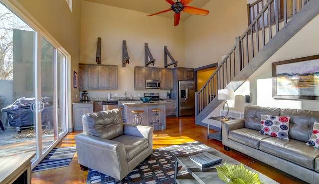 3B/2B Modern Downtown Moab Townhouse - Great Location