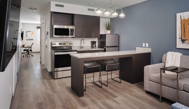 4 Spacious Comfortable Suites Near CNN Center - Pet-Friendly Options Available