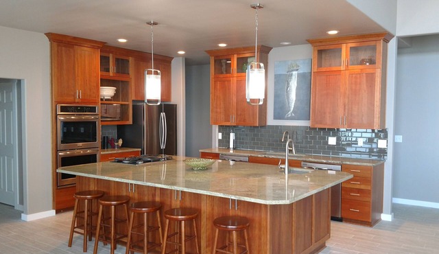 5 Bedroom/5.5 Baths, New Construction With Magnificent View.