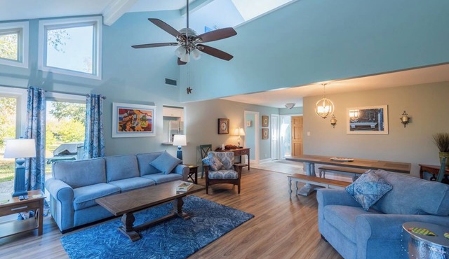 81 Lawton - Bike to the Beach! 3 Bedroom Sea Pines Home