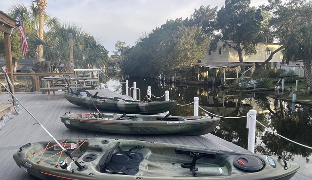 “ A Fisherman’s Paradise Waterfront Retreat with World-Class Fishing”