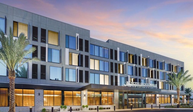 AC Hotel by Marriott Jacksonville St Johns Town Center