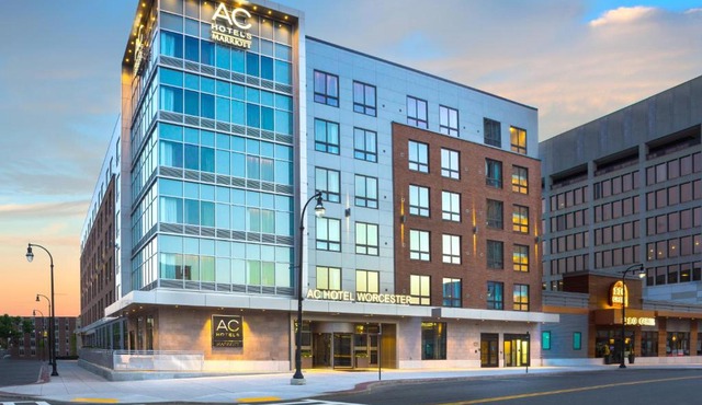 AC Hotel by Marriott Worcester