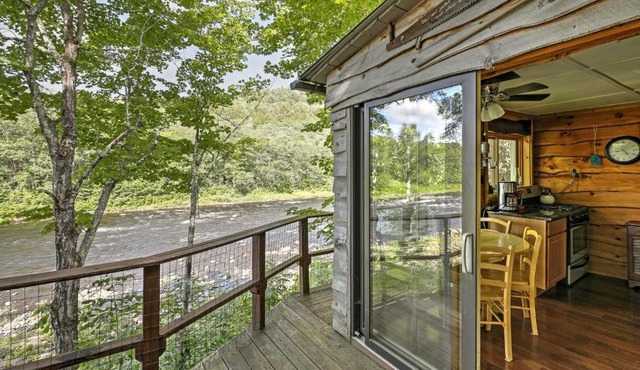 Adirondack Mountains Cottage Near Gore Mountain!