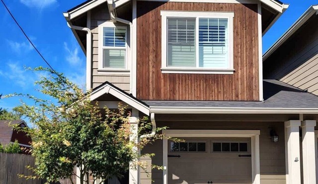 Adventure Awaits - Wine country oasis w Cozy deck