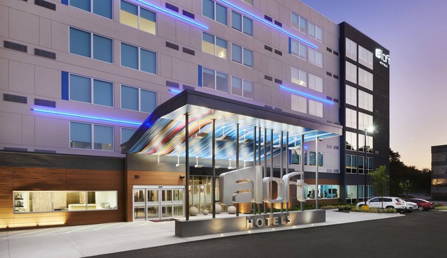 Aloft by Marriott Atlanta Perimeter Center