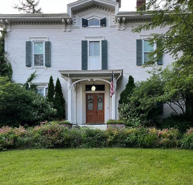 Antique Mansion B & B