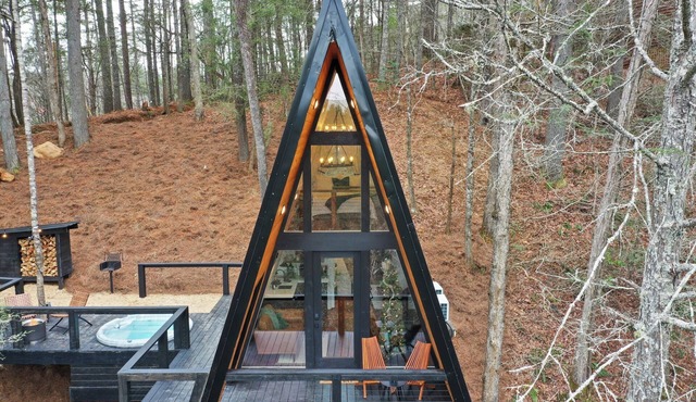 Apex Treehouse Blue Ridge, GA