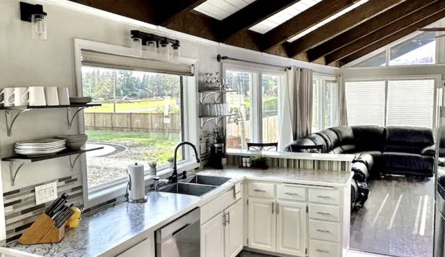 Arlington Luxury Country Retreat