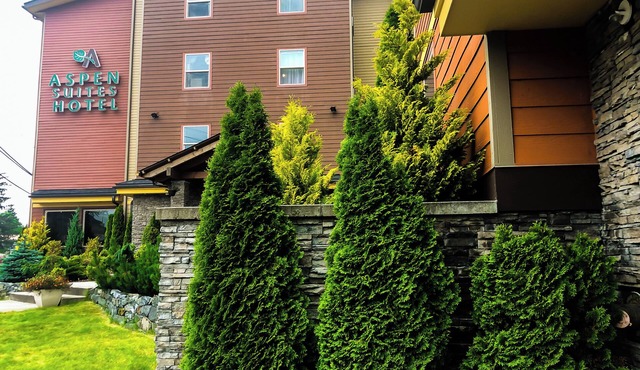 Aspen Suites Hotel Sitka