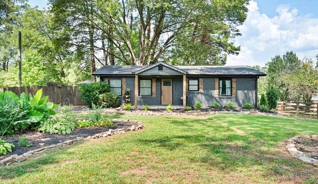 At Home in Acworth!