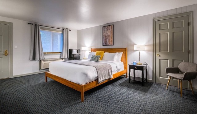 At Riverhouse you will find a home away from home!