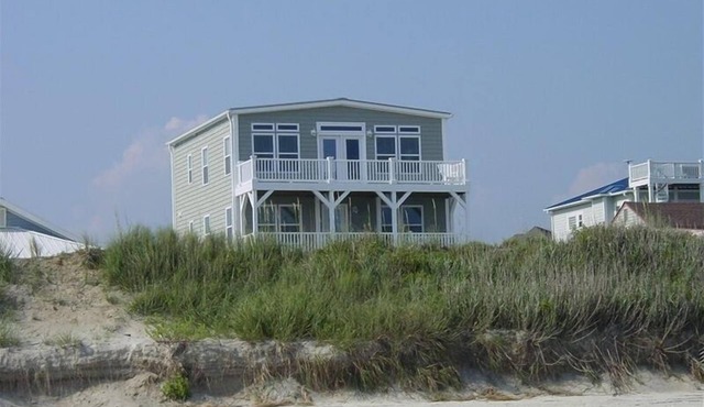 Aug-Oct Openings, Oceanfront, Priv Heated pool, EV charging, Elevator