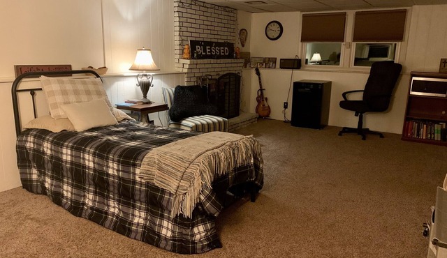 Basement Space