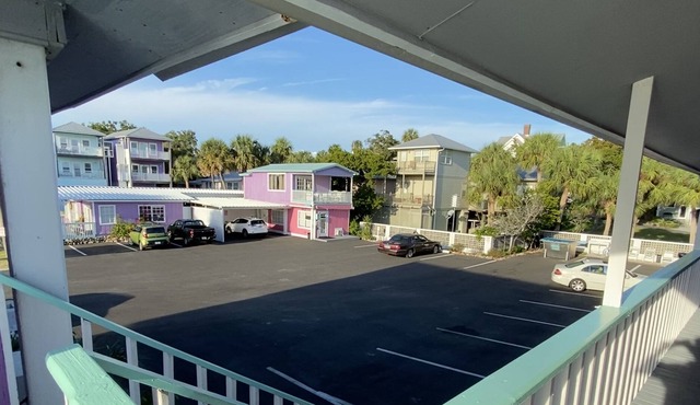 Beach Front Motel