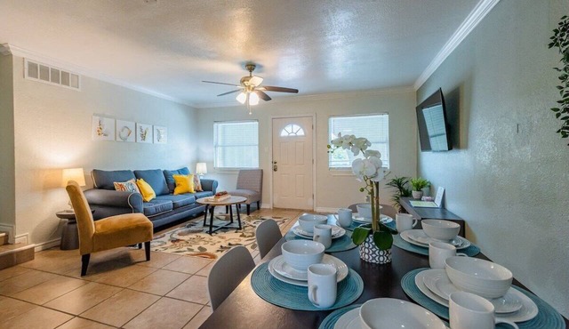 Beautiful Apartment @ The Botanical Gardens #8