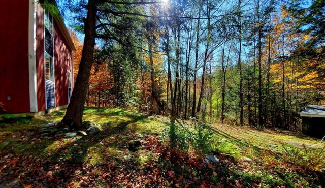 Beautiful home located in the Mad River Valley