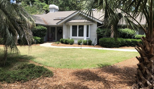 Beautiful Sea Pines Home with Private Pool! Special- 8/23-8/28- 5 night rental!