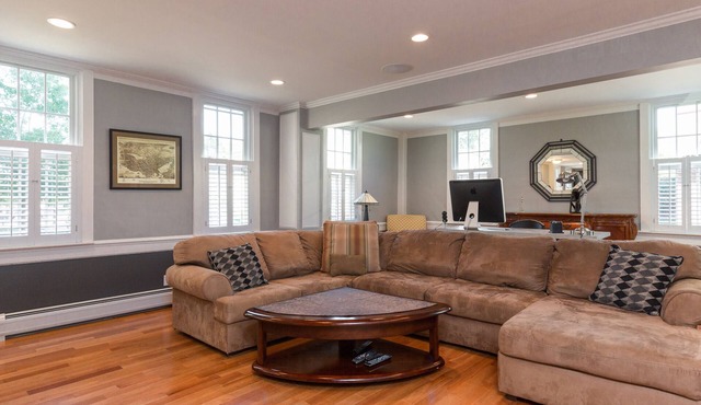 Beautifully renovated historic home