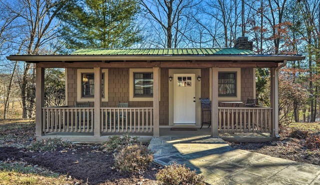 Berkeley Springs Haven w/Sleepy Creek Access!