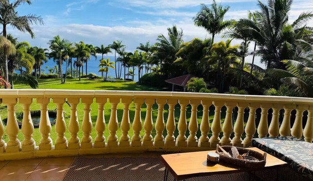 Big Island Family Retreat – Sleeps 8, Ocean View