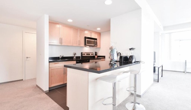 Bluebird Suites near MIT