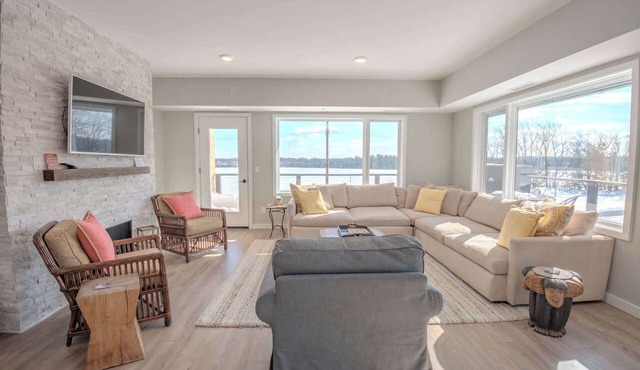Boardman Ridge Penthouse Close to Town