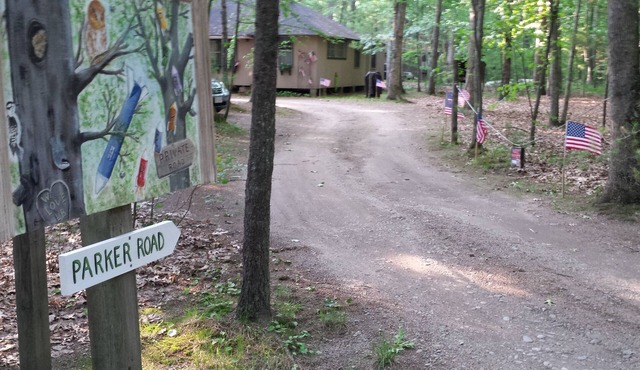 Breezy Lakeside Getaway with WiFi in Stow, Massachusetts