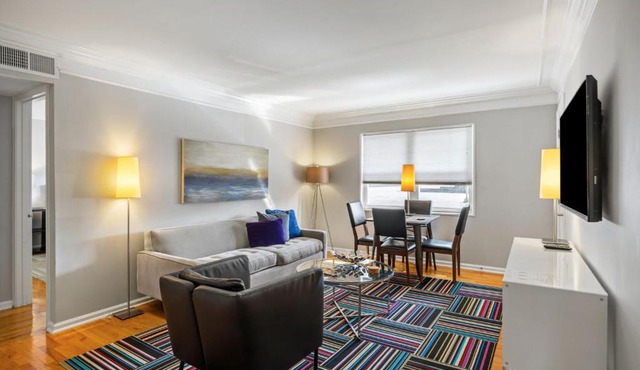 Brookwood Courtyard by BCA Furnished Apartments