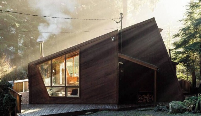 Canyon Creek Cabins: #1