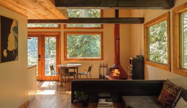 Canyon Creek Cabins: #3