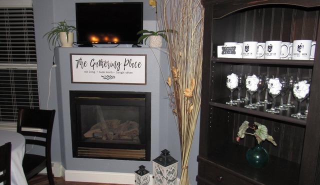 Castle Creek B&B