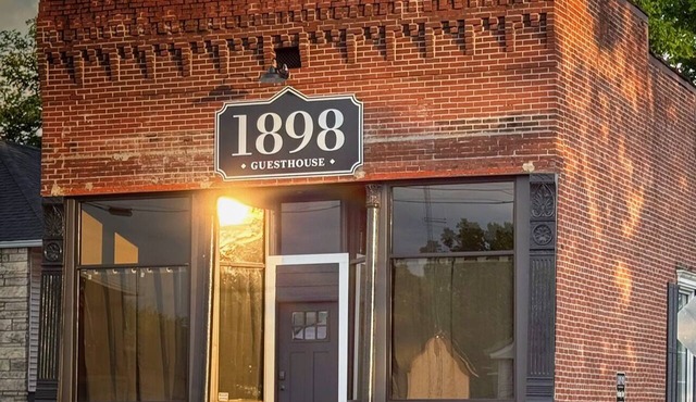 Charming 2-bedroom with AC, WiFi in lovely Jonesboro