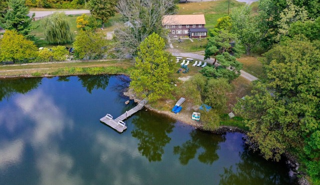 Charming Cabin in Fishkill!