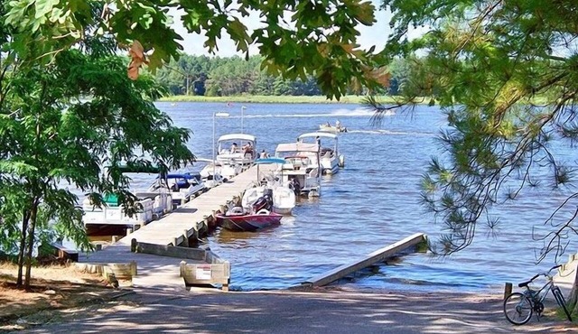 Chesapeake Bay RV Resort Thousand Trails - Campground