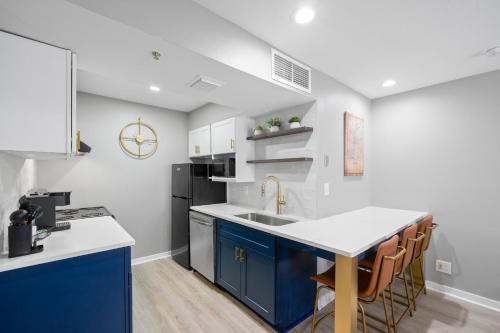 Chic Condo Retreat in Central Buckhead Atlanta