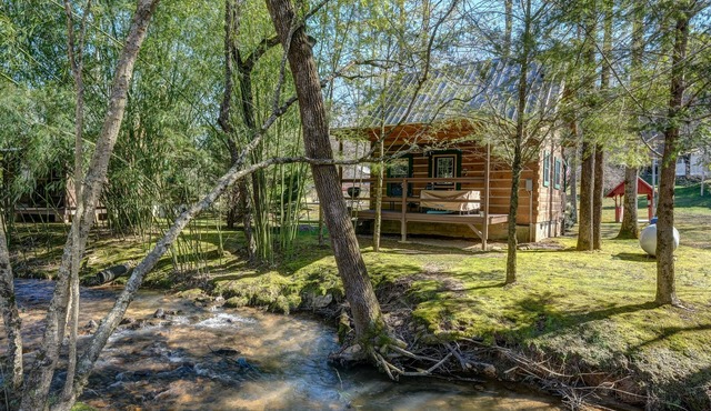 Cobb Creek Cabins