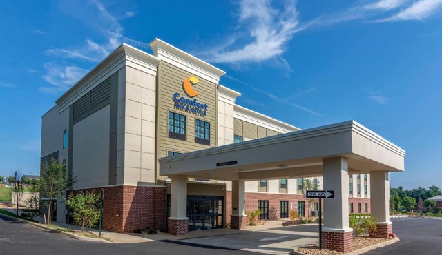 Comfort Inn & Suites Charlottesville Hollymead Town Center