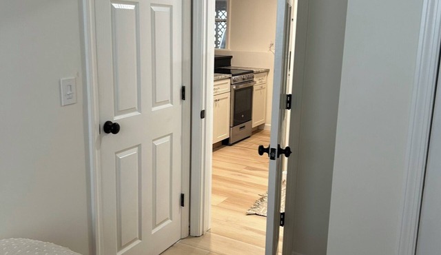 Completely renovated 1-bedroom in the heart of Concord Center.