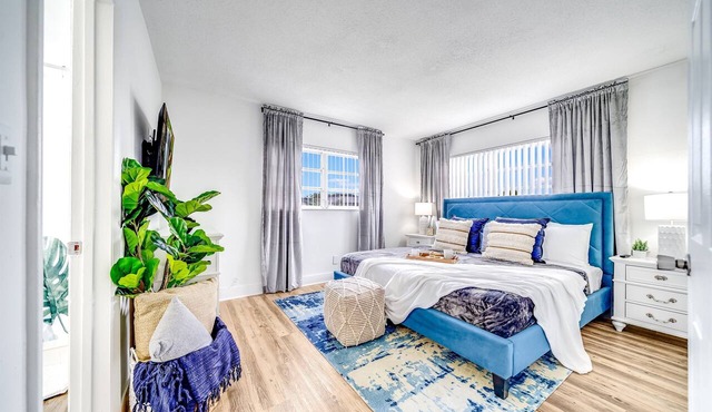 Condo in Peaceful Area - Palm Wave Says