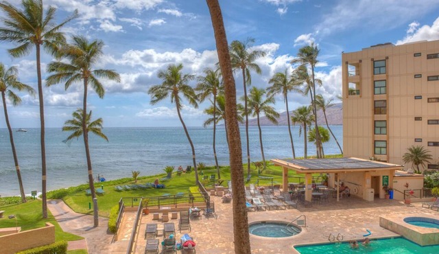 Corner Unit With Views From Every Window-Awesome Reviews